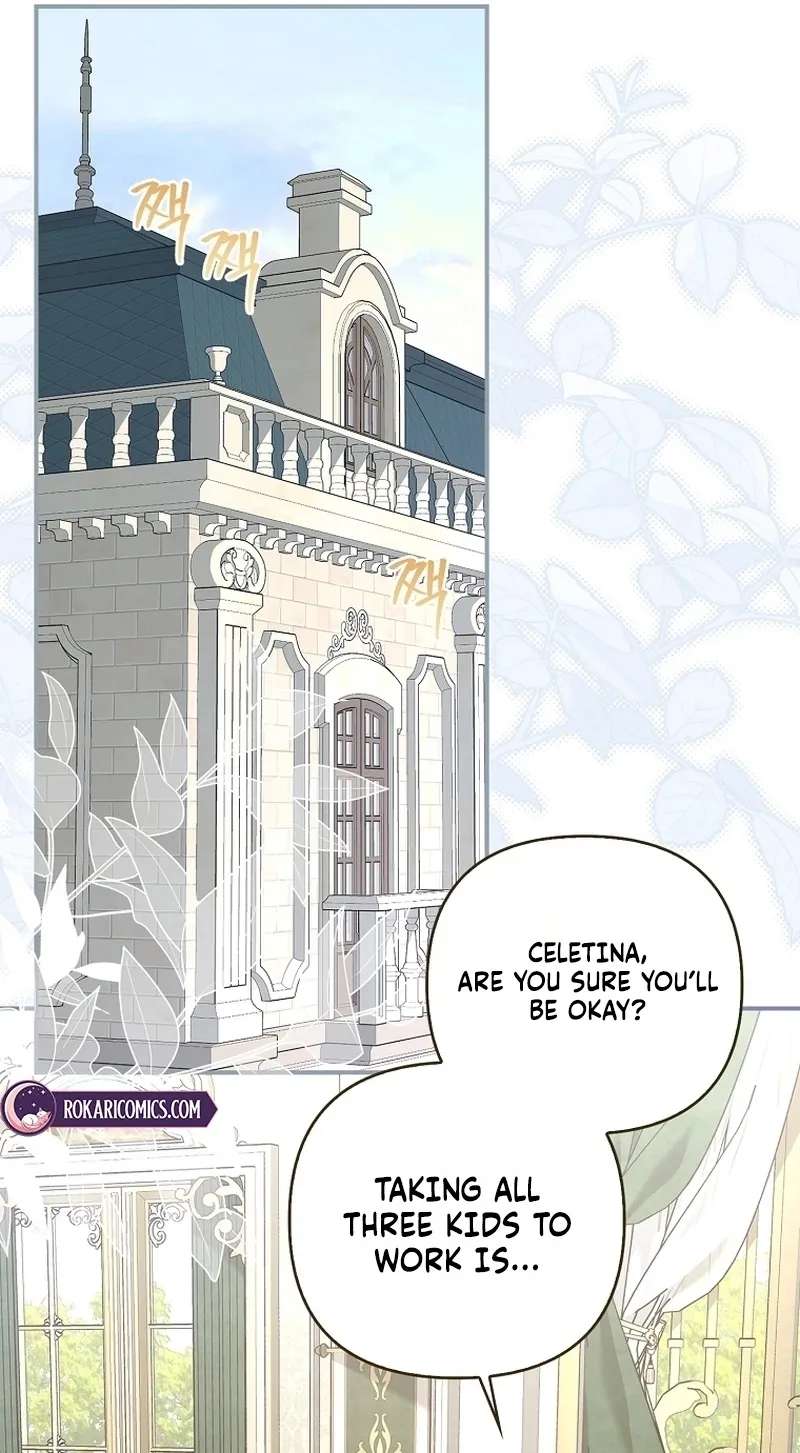 The Female Lead Takes Care of Everything Chapter 16 - page 24