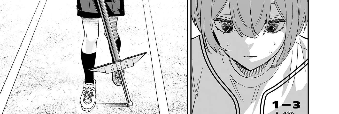 Osananajimi wo Miru Me ga Kawatte Shimatta Chapter 11 - page 31