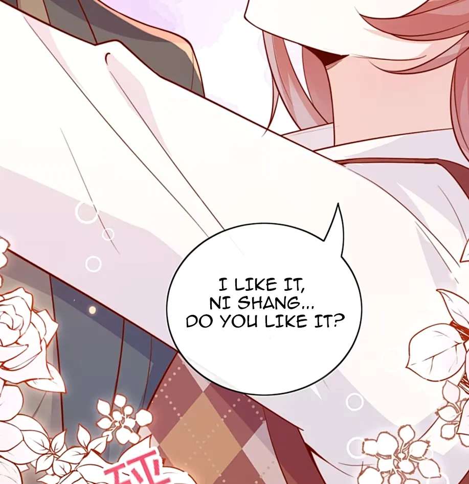 The Way My Nemesis Looks At Me Is Slowly Shifting Chapter 13 - page 24