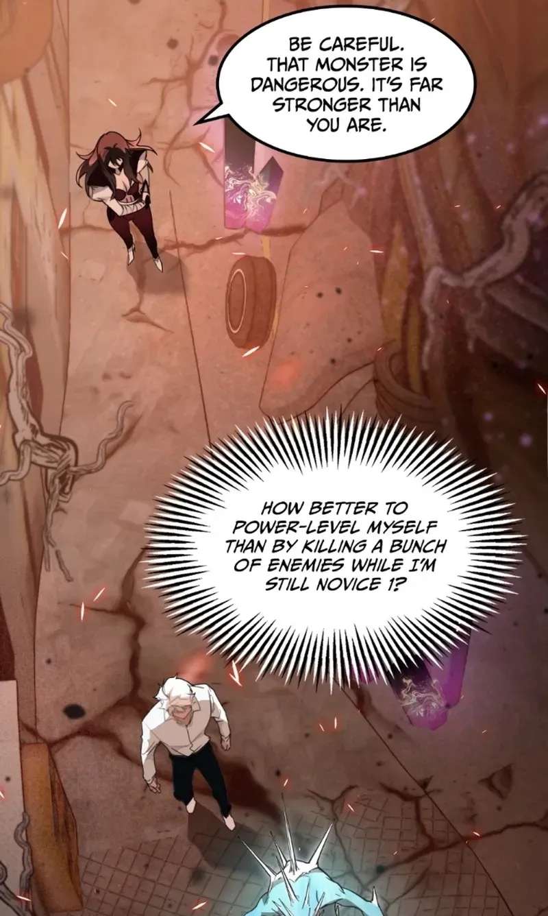 Nightmare Realm Summoner Chapter 6 - page 58