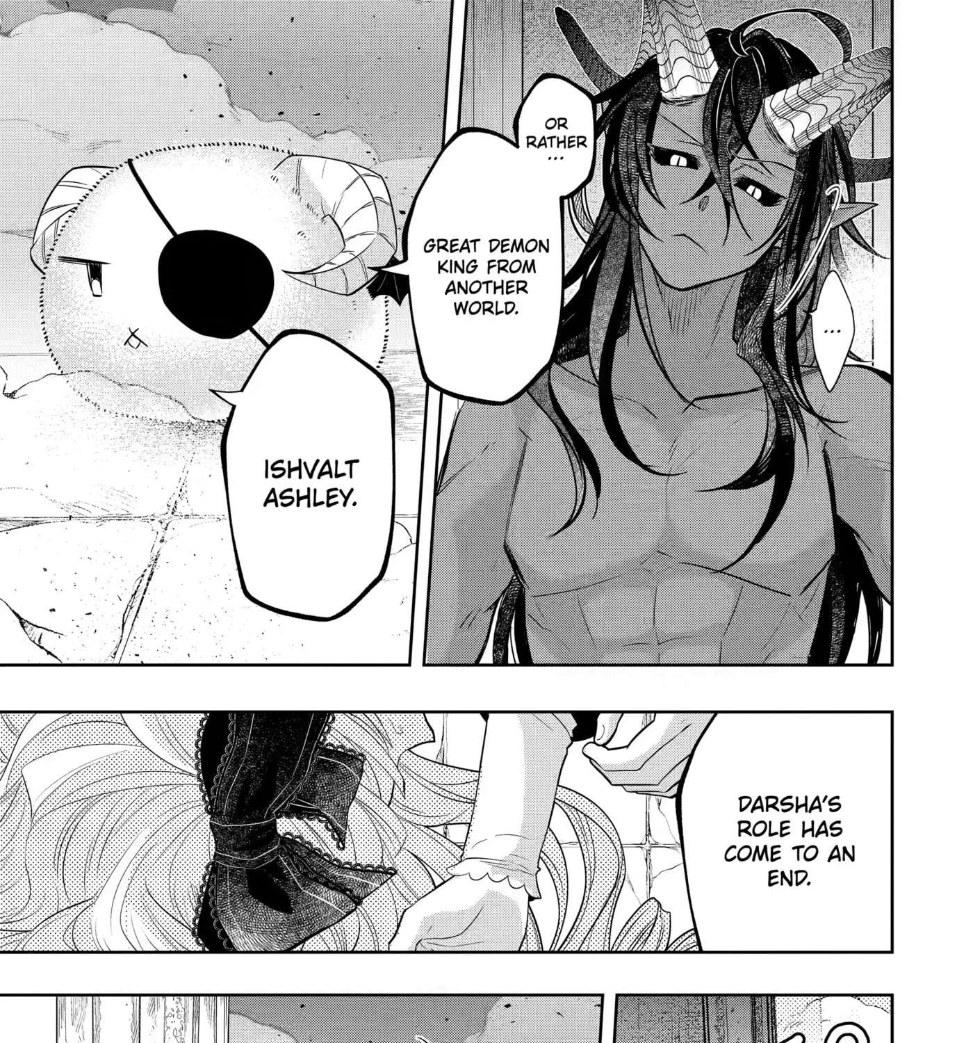 Level 0 no Maou-sama, Isekai de Boukensha o Hajimemasu Chapter 31 - page 65