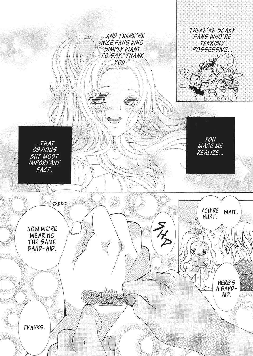 Kobayashi Ga Kawai Sugite Tsurai!! Chapter 73.2 - page 36
