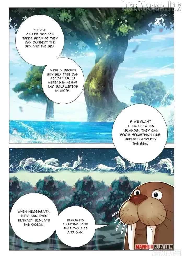 Soul Land 5 Chapter 280 - page 7
