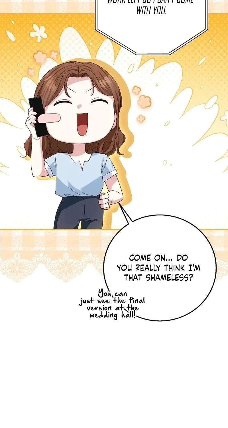 Marriage Starts with an Interview Chapter 43 - page 40