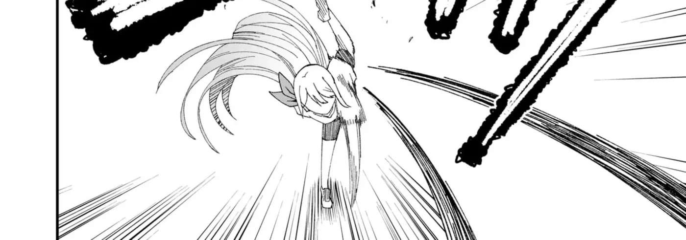 Shitennou Saijaku no Jiritsu Keikaku Chapter 8 - page 33