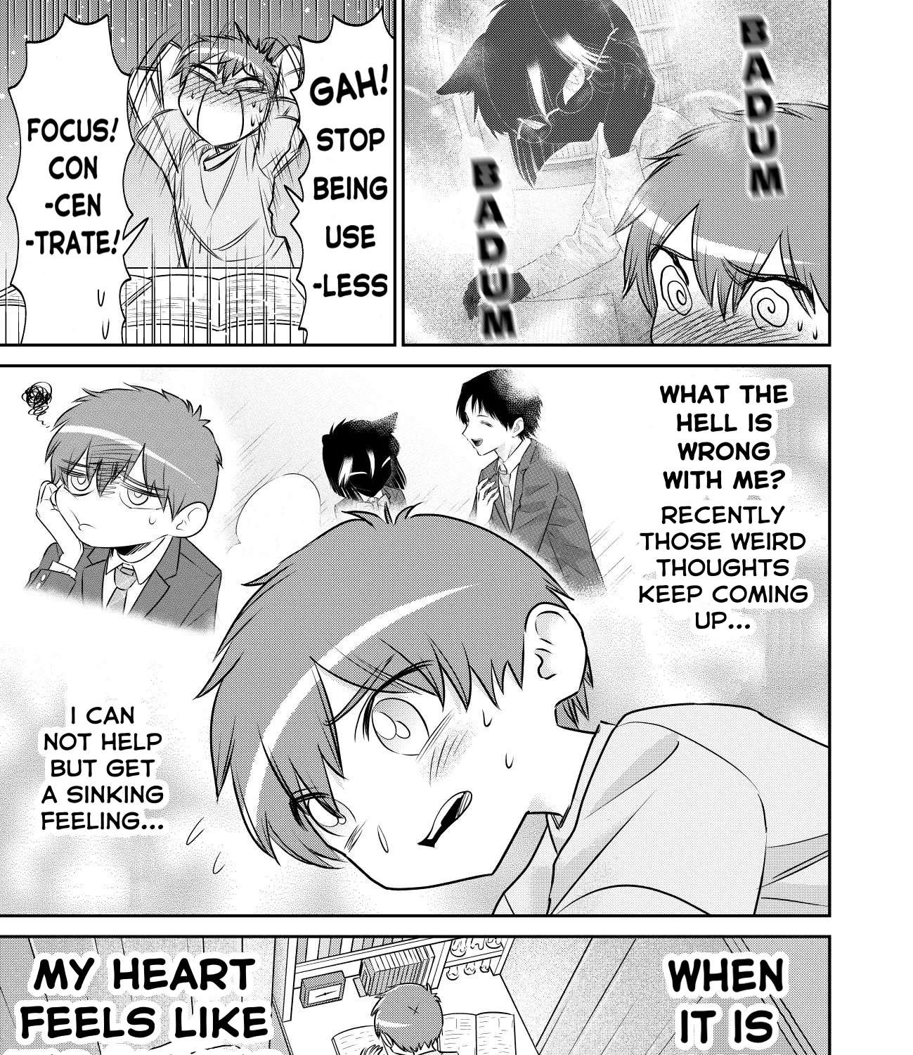Kamoku dakedo Mechakucha Nori no Ii Kuroneko-chan Chapter 9 - page 5