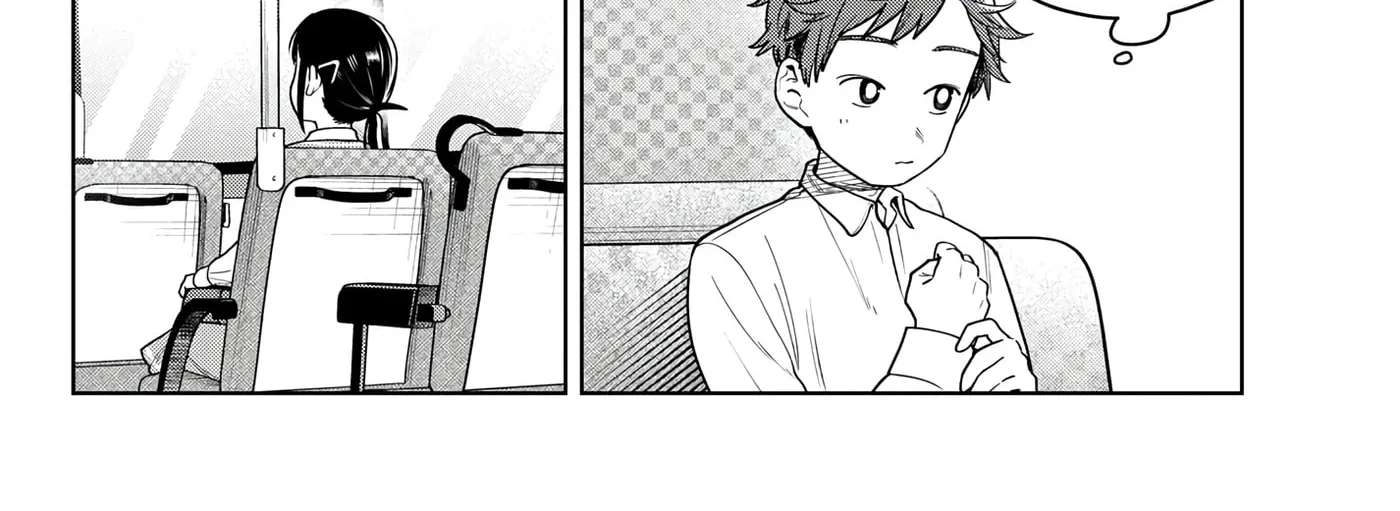 Futari Bus Chapter 47 - page 36