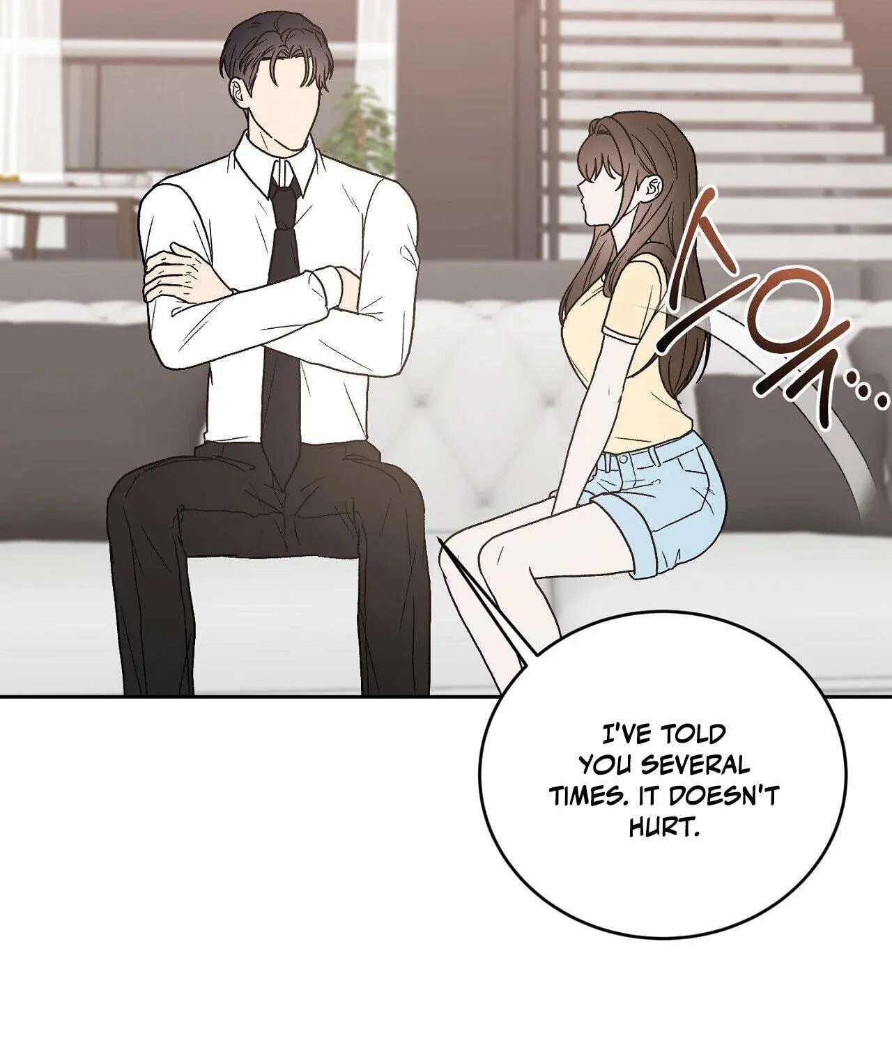 Delusional Romance Is a Bad Idea Chapter 25 - page 107