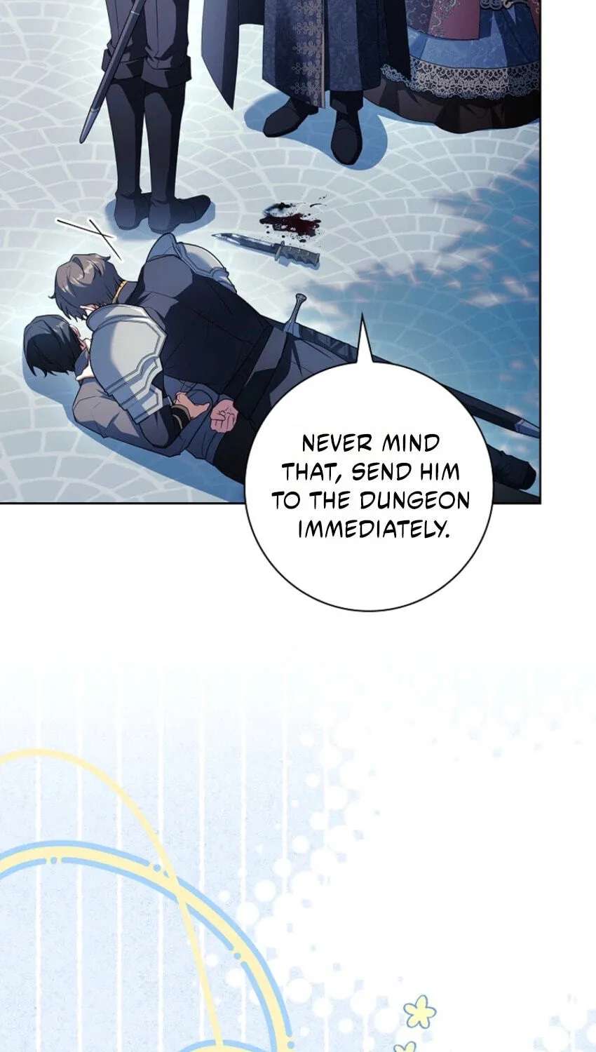 Darling, Why Can't We Divorce? Chapter 99 - page 9