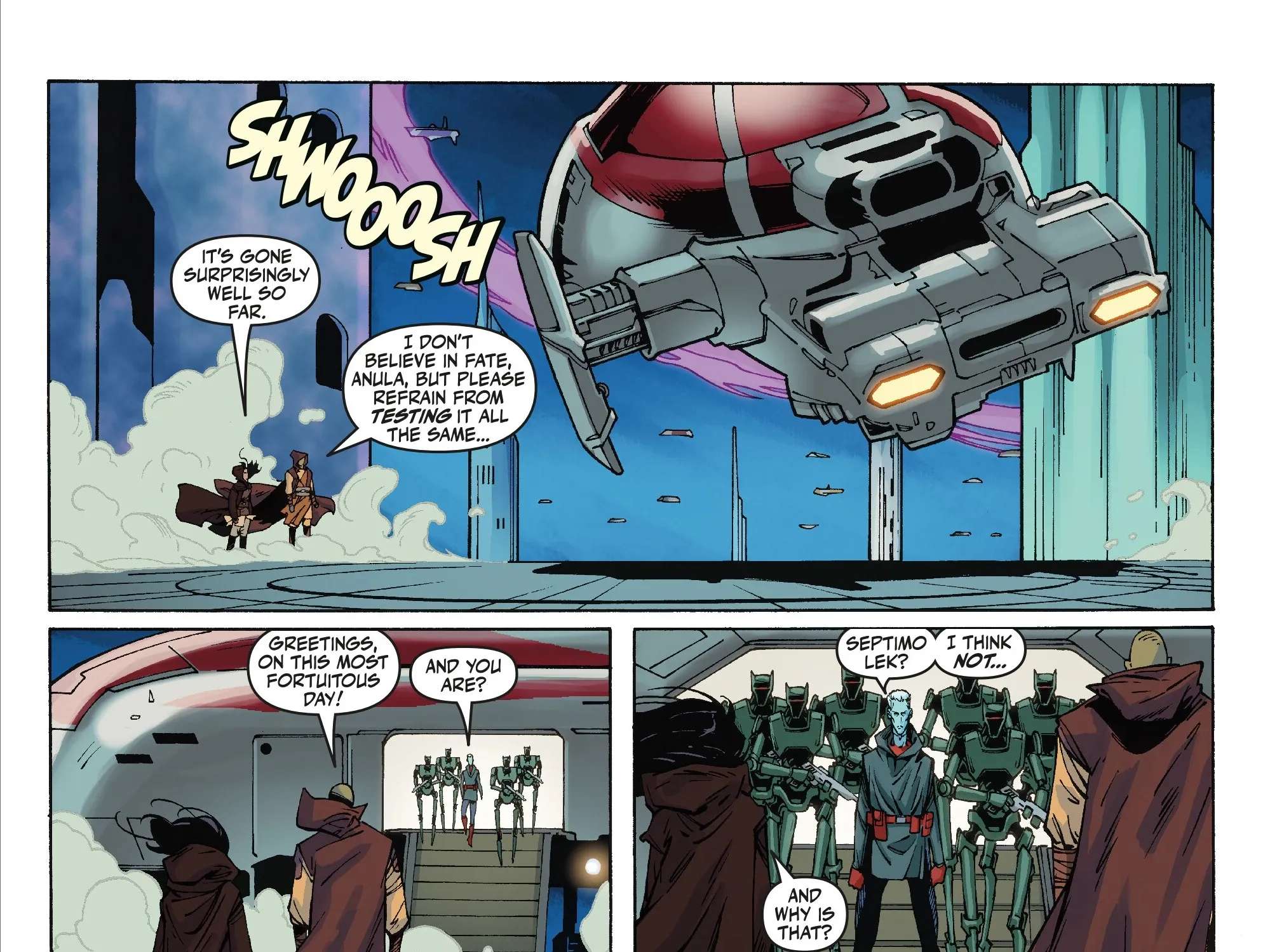 Star Wars: The High Republic Adventures — Pathfinders Chapter 1 - page 37