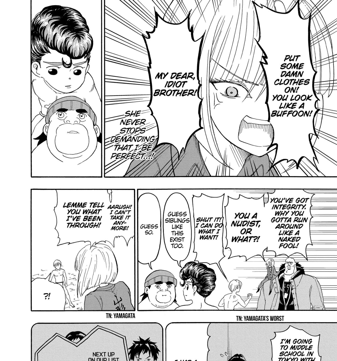 I'm From Japan Chapter 30 - page 11