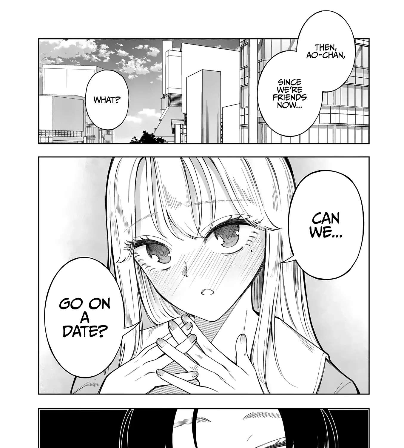 Momiji & Kouyou Chapter 1 - page 59