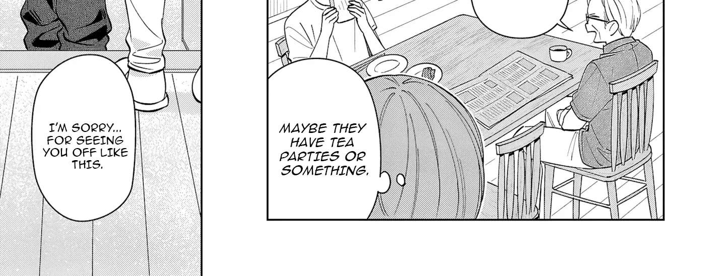 Our Slightly Offbeat Love Story Chapter 3 - page 15