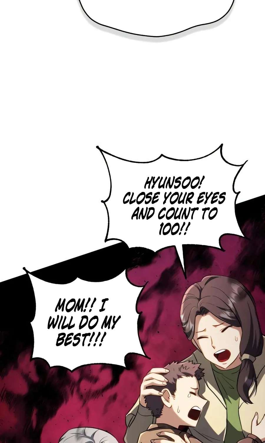 The Corruption Immune Swordsman's Calamity Sword Chapter 1 - page 82