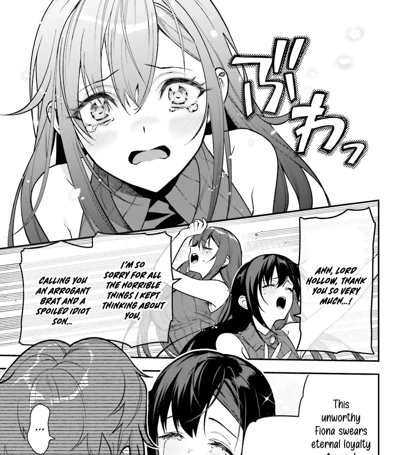 The Scum Noble Dominates by Humbly Grinding ~ Using Meta-Knowledge and the Unique Magic To Dodge the Bad End ~ Chapter 2 - page 66