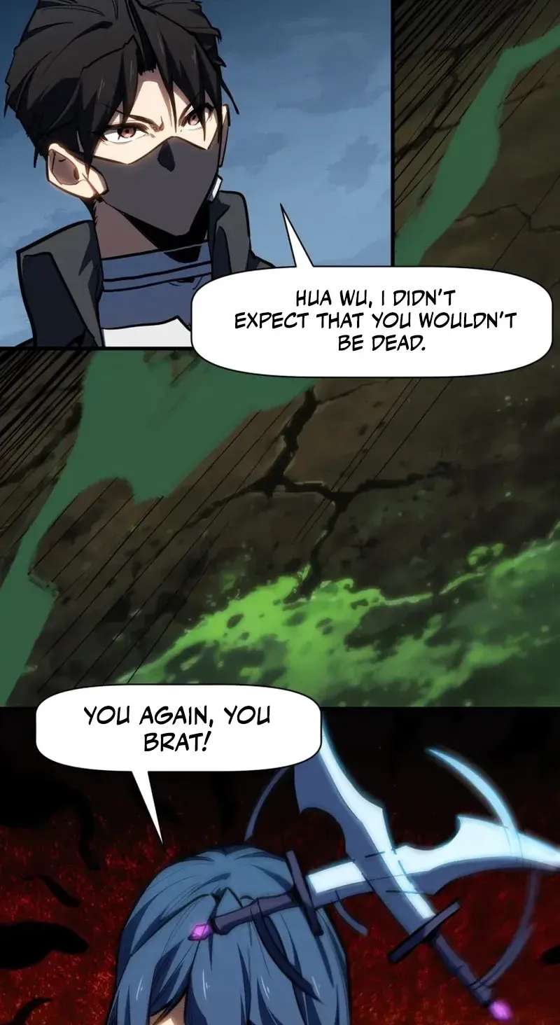 Invincible With Only a Single Point of HP Chapter 37 - page 46