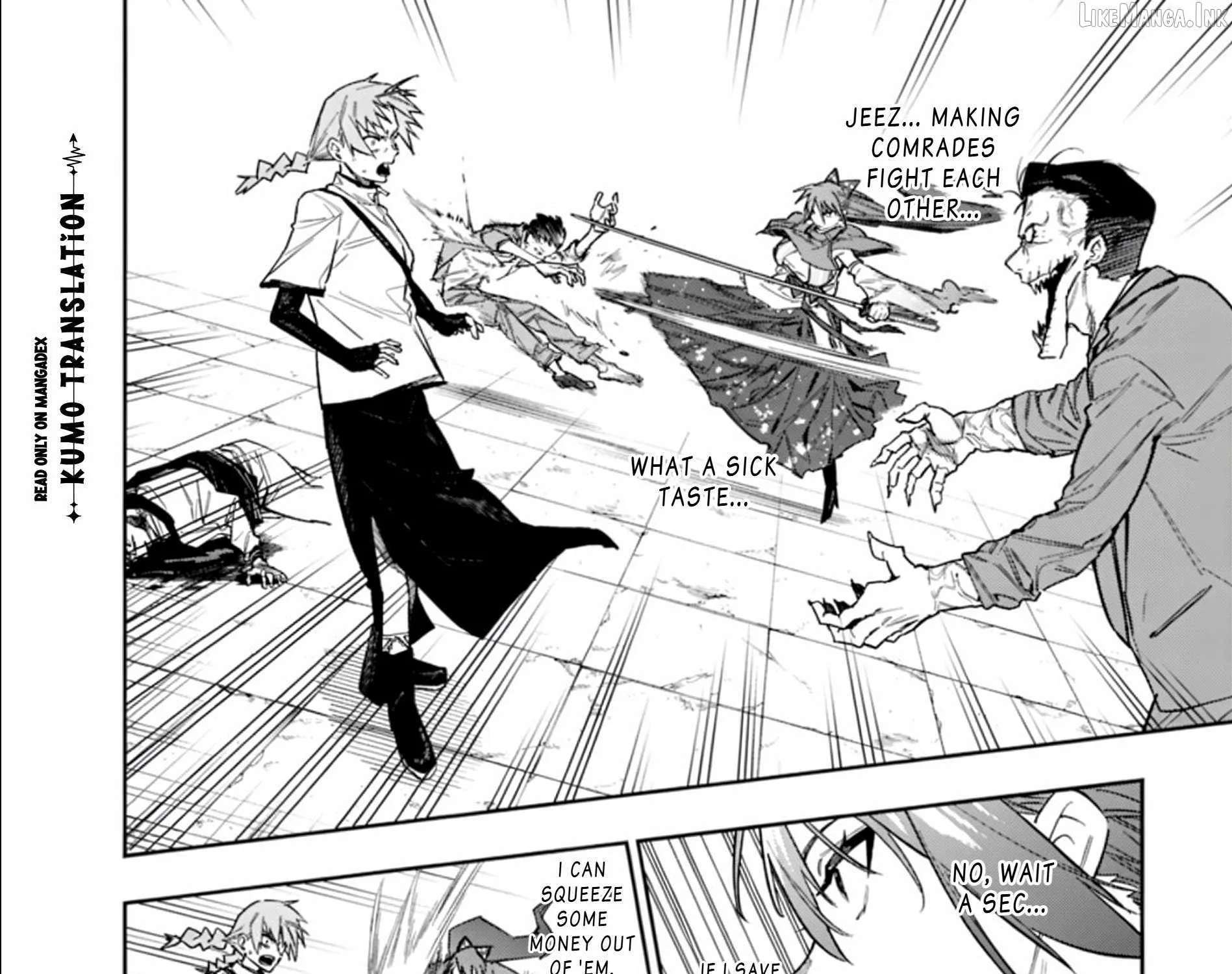 As Long as I Have the [Shop] Skill, I’ll Have an Easy Life Even in a World That Has Been Transformed Into a Dungeon! Chapter 32 - page 4