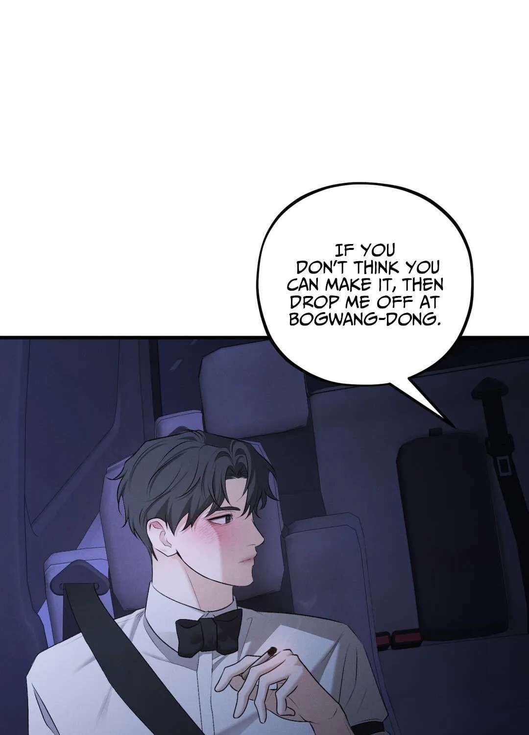 Dissolve: His Last Choice Chapter 33 - page 133
