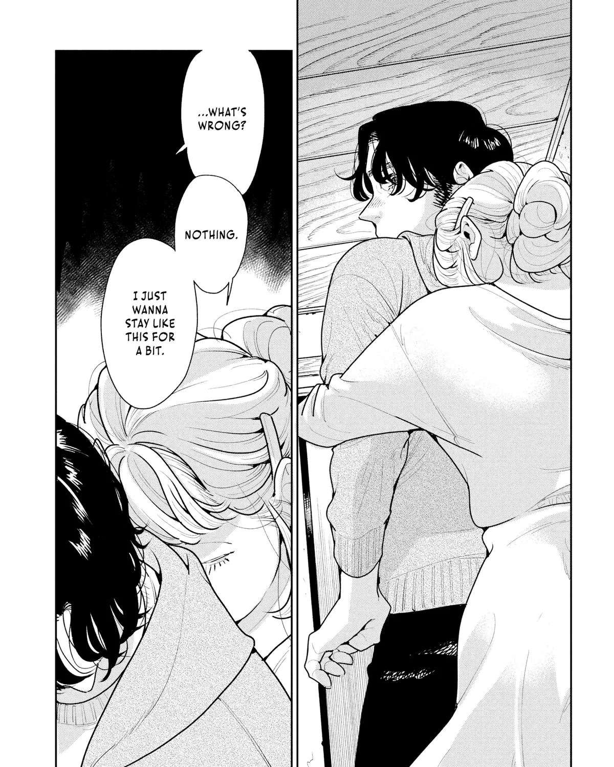 Kemutai Ane to Zurui Imouto Chapter 4 - page 45