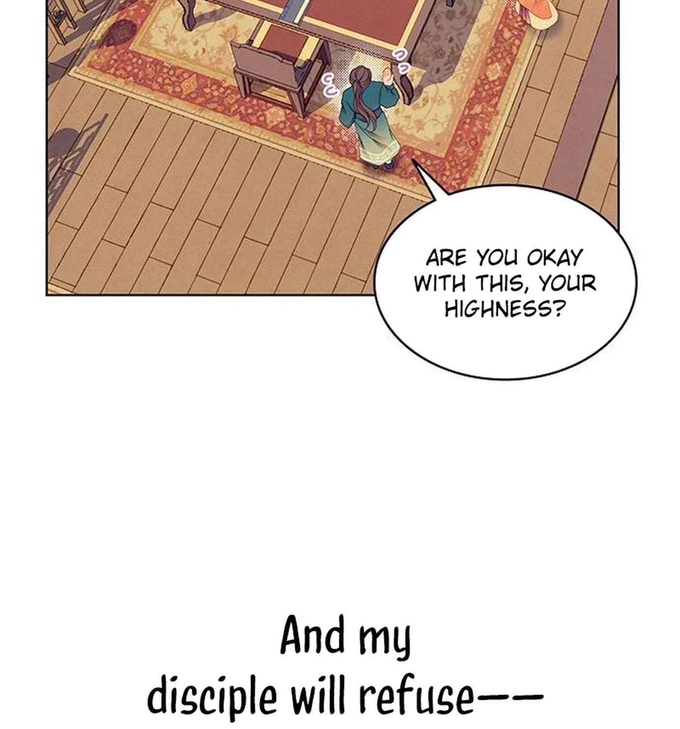 There Are 49 Left, Master! Chapter 60 - page 14