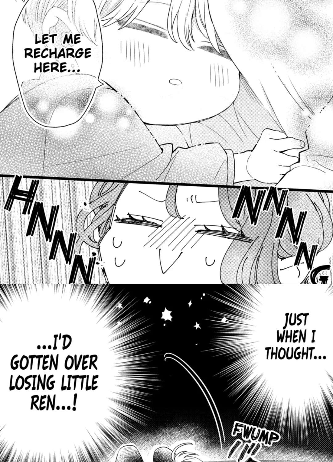 Oshikake Ouji wa Nido Oishii Chapter 47.2 - page 17