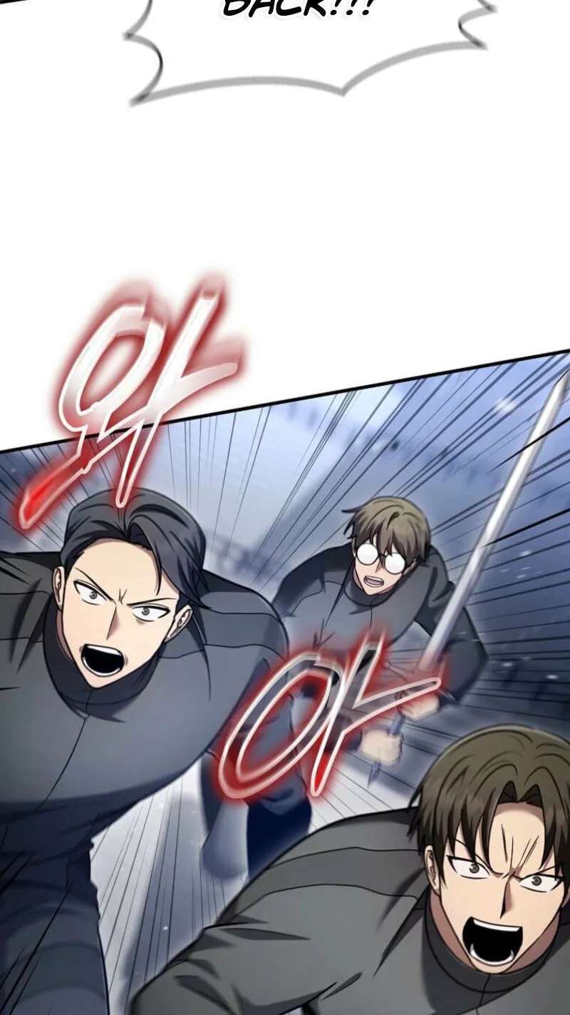 The Regressed Genius Player's Mythical-Rank Weapon Creation Chapter 97 - page 68