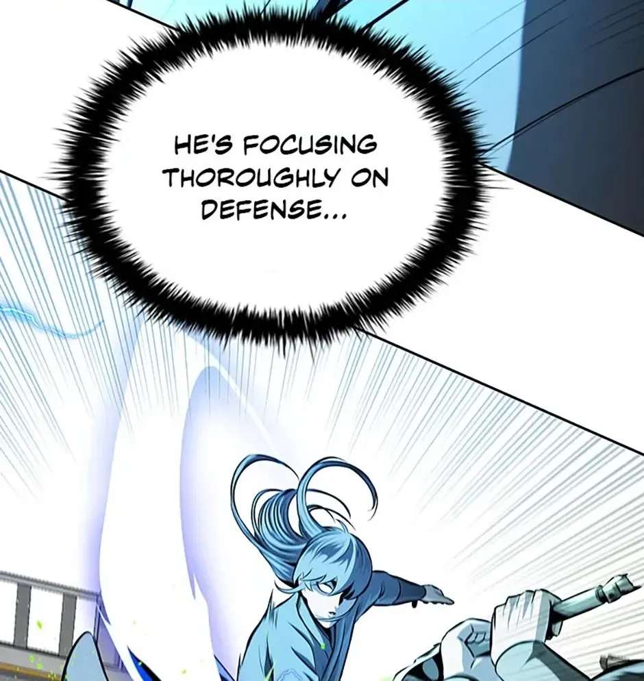 Absolute Master of the Senate Chapter 81 - page 84