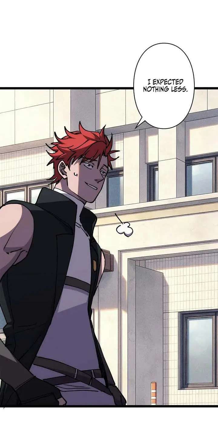 Everyone's switching classes! Who dares say the swordsman is a trash class? Chapter 25 - page 53