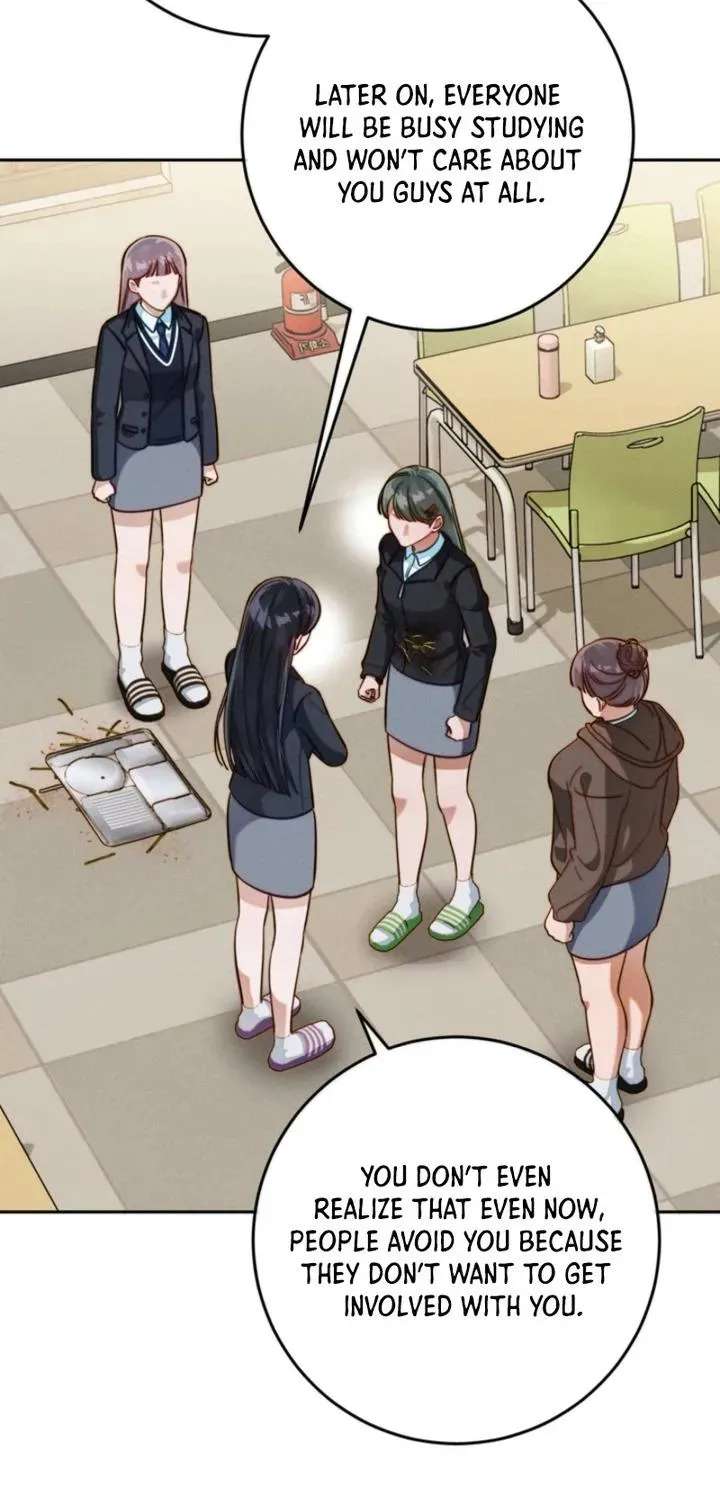 The Top Student Hides Her Regression Chapter 5 - page 51