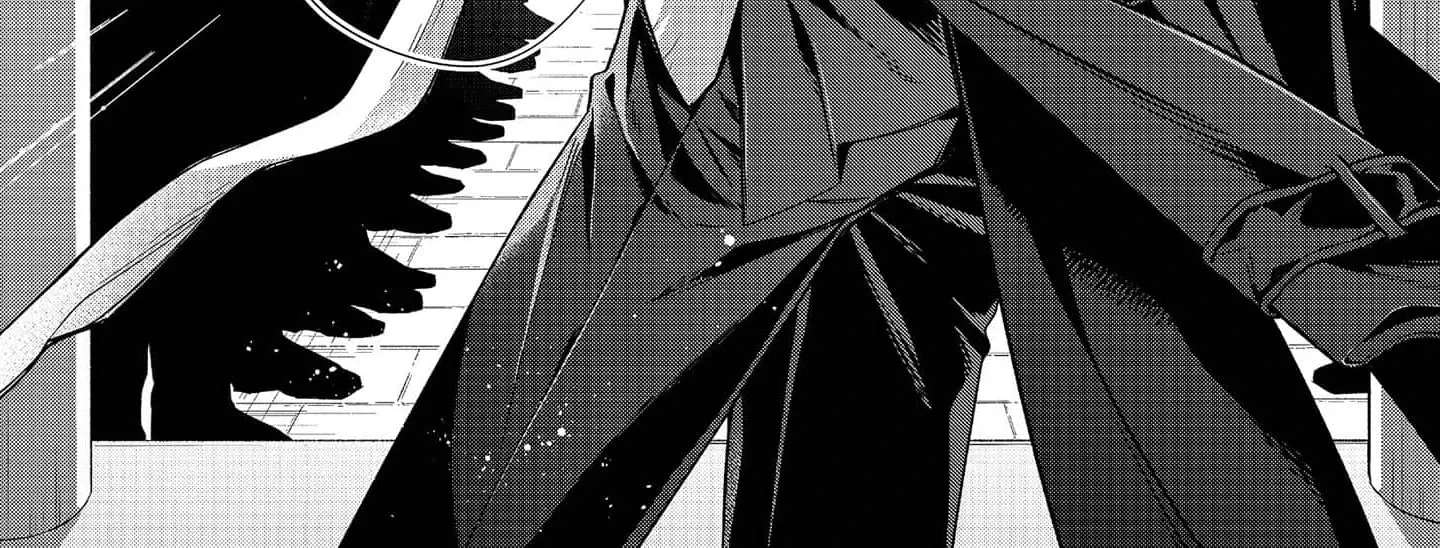 Doku wo Kurawaba ai Made Chapter 8 - page 61