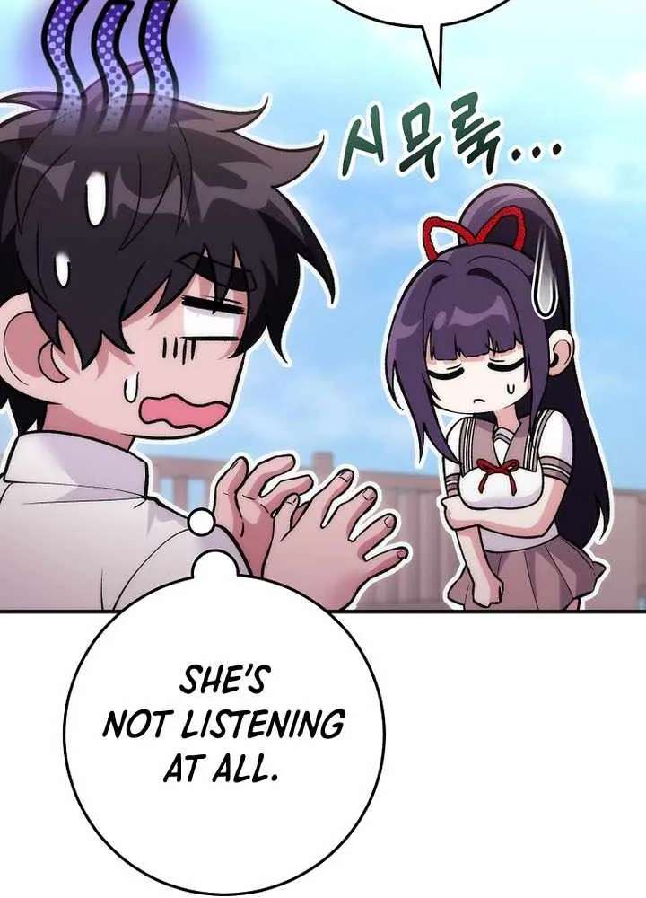 I Was Thrown Into an Unknown Manga Chapter 37 - page 49