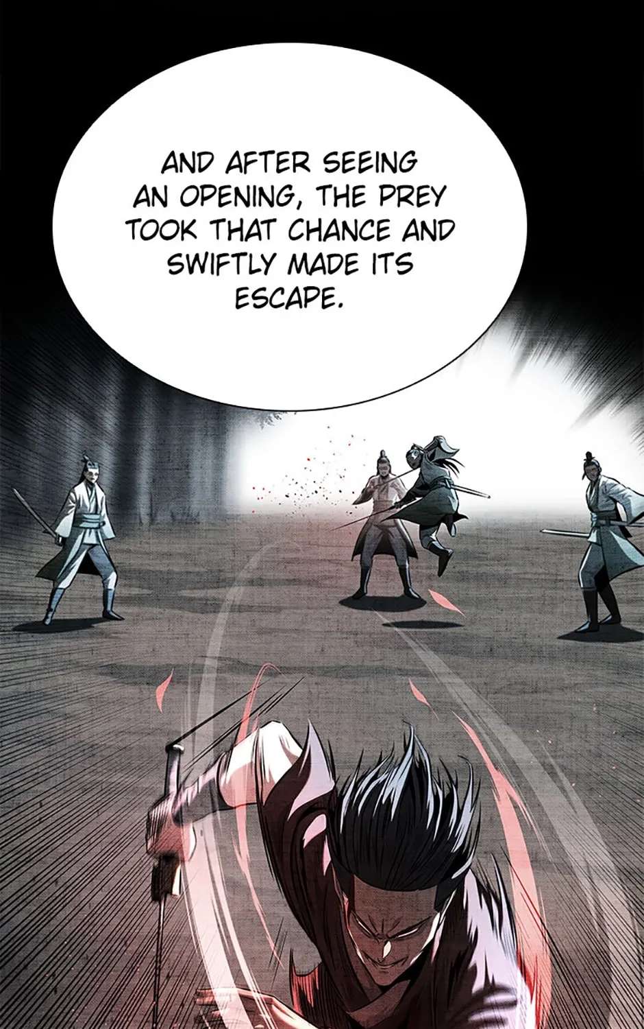 Absolute Master of the Senate Chapter 37 - page 29