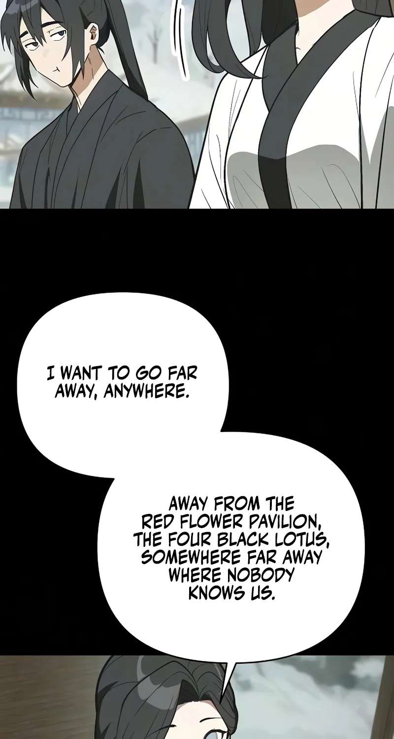 I Kidnapped the Youngest Daughter of the Sichuan Tang Clan Chapter 16 - page 55