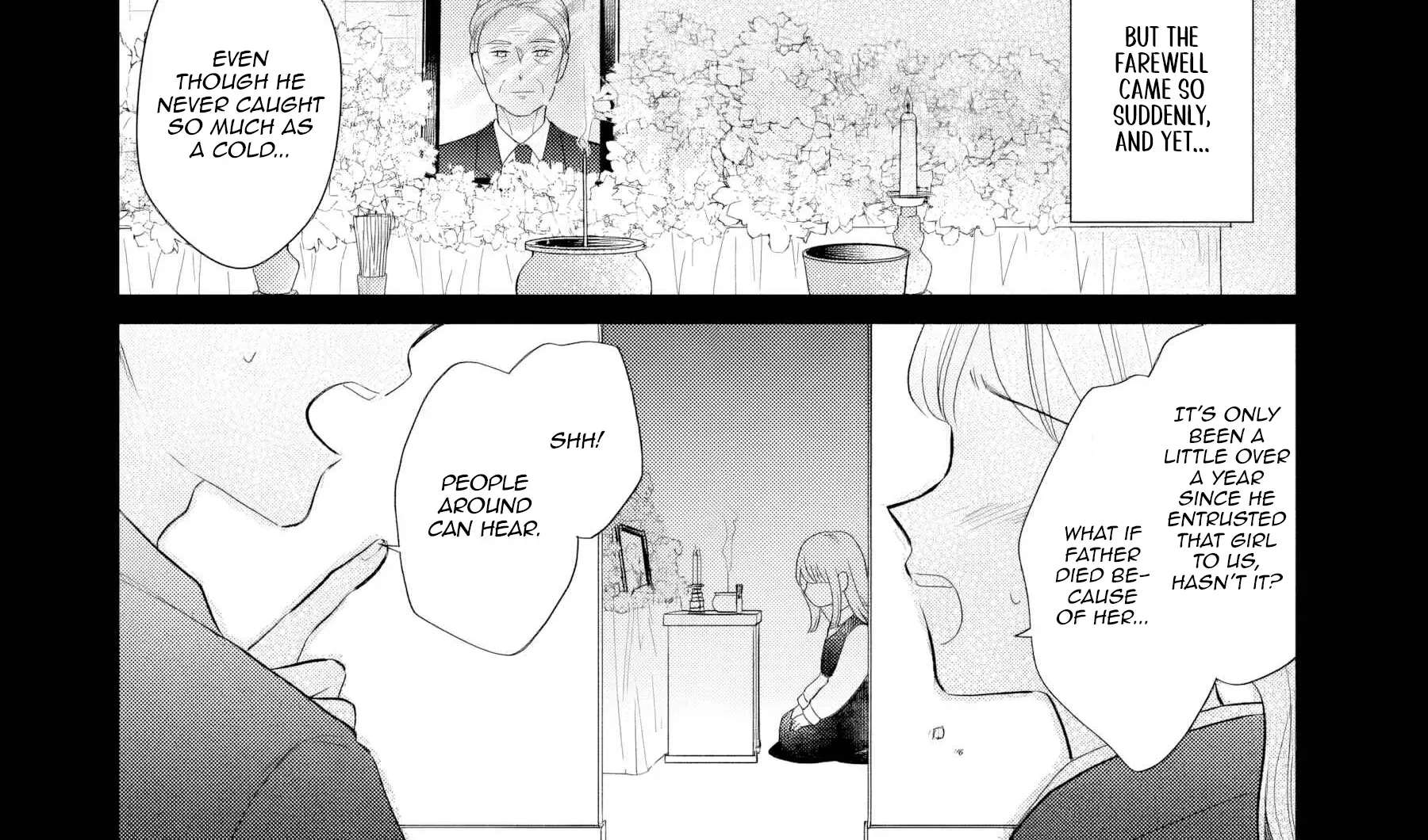 Usukawa Ichimai Mukouga wa: Konyaku Haki Sareta Futatabime no Jinsei, Ayakashi wo Miru me ga Saikyou Gunjin wo Michibiku Chapter 1 - page 29