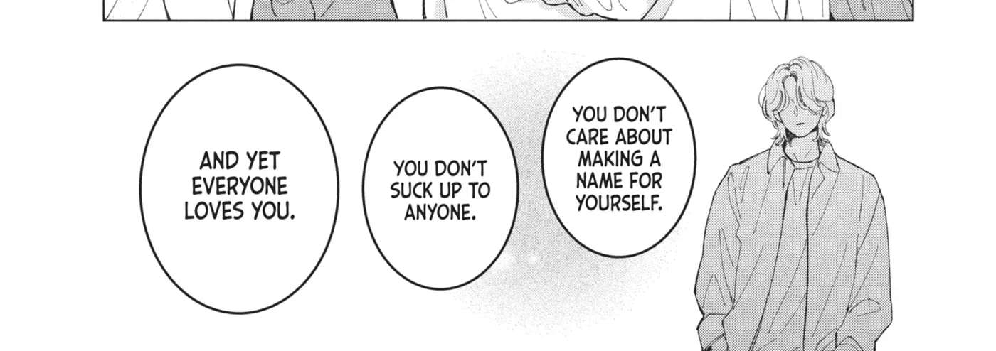 Love, That's an Understatement Chapter 32 - page 44