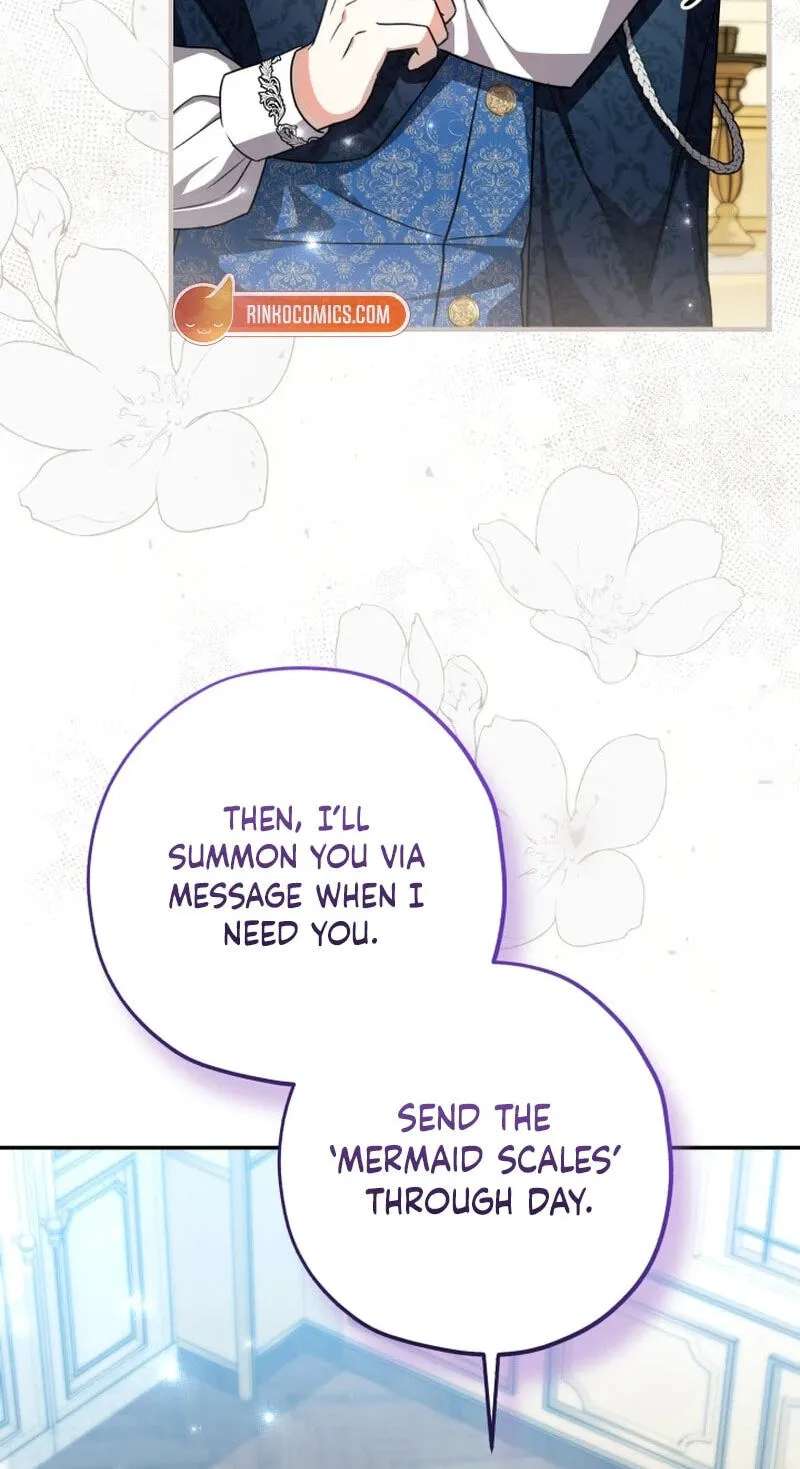 The Villain's Daughter Plans to Run Away Chapter 101 - page 57