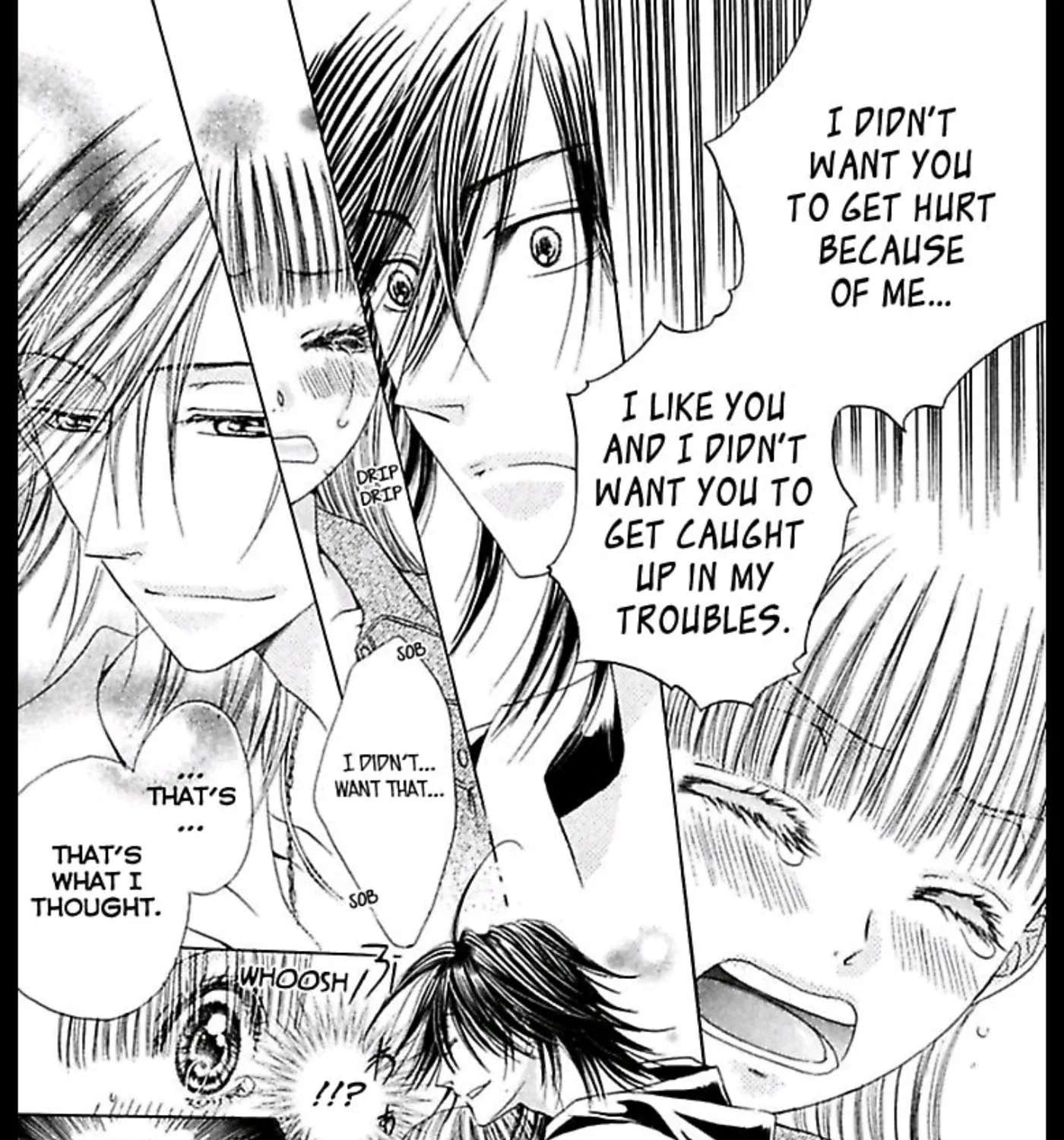 Ai no Dokusaisha Chapter 2 - page 97