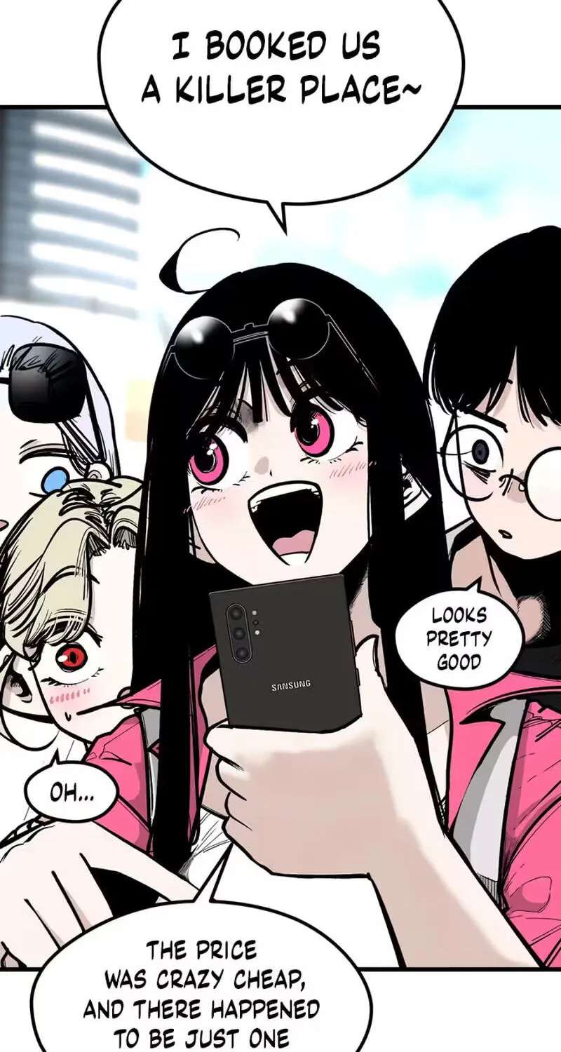 The Student, the Witch, and the Academy Chapter 76 - page 4