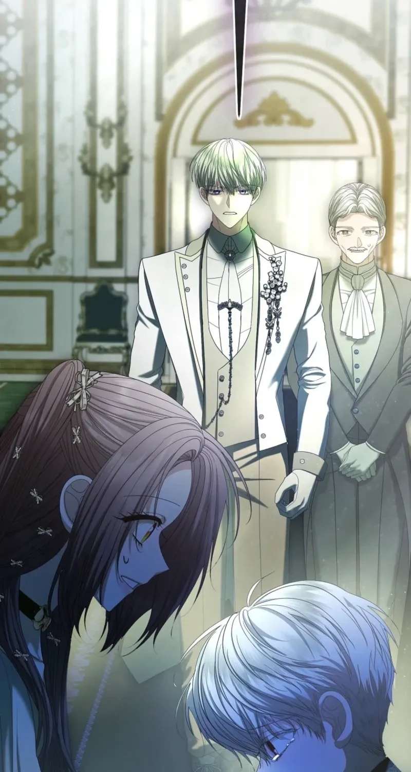 The Time-limited Extra Is Disguised as a Tutor in a Villain's House Chapter 49 - page 52