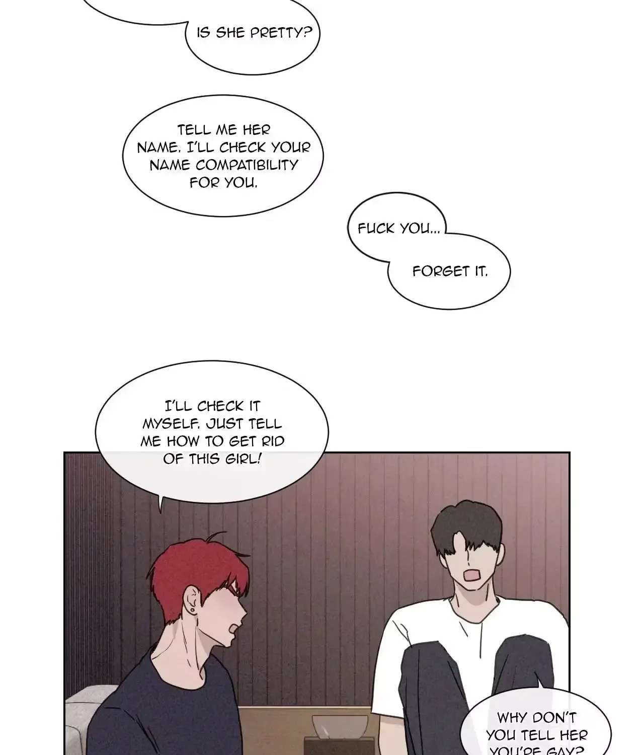 The King of Home Dating Chapter 58 - page 29