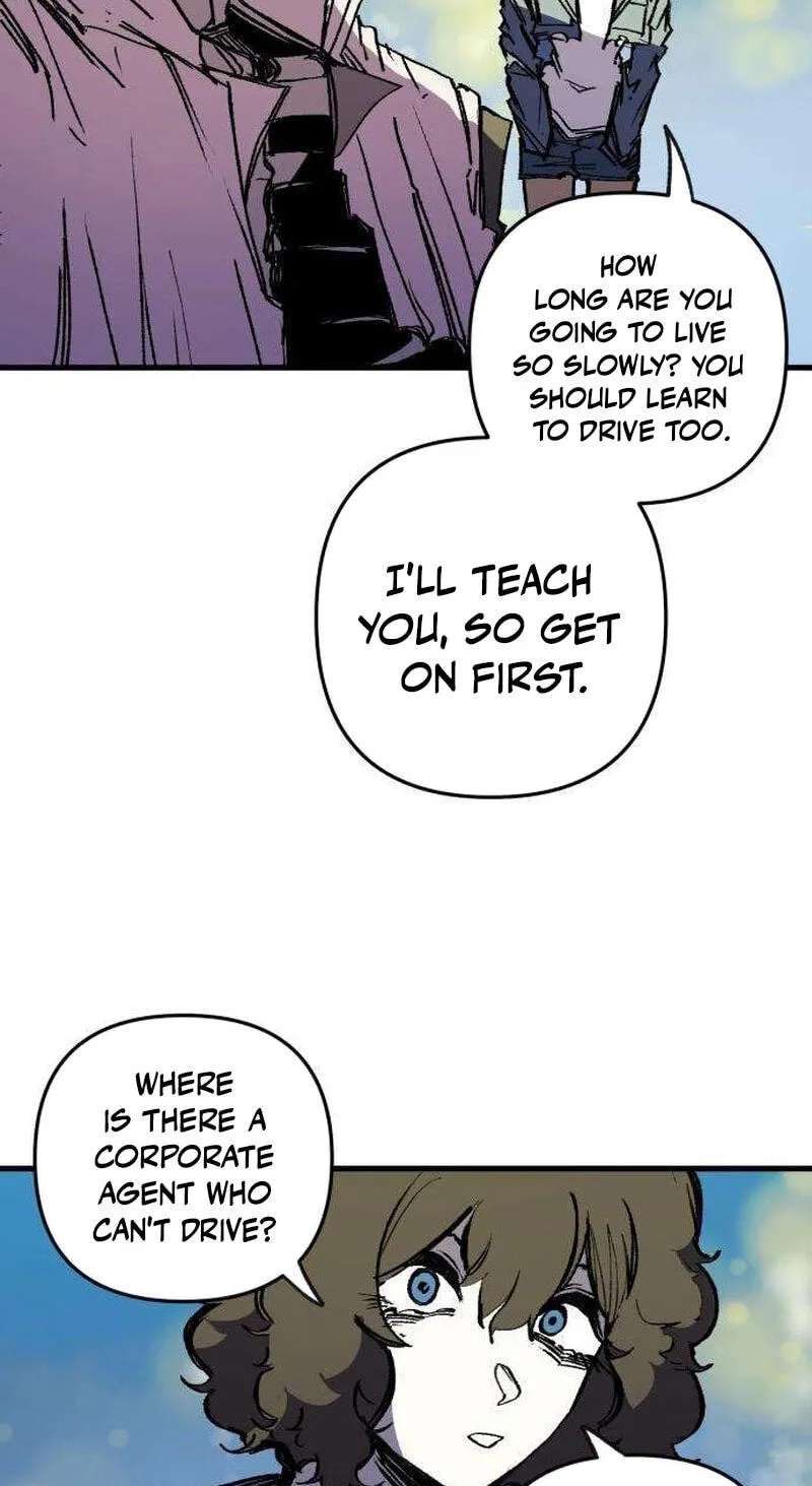 Tales of the Nonhuman Chapter 19 - page 62
