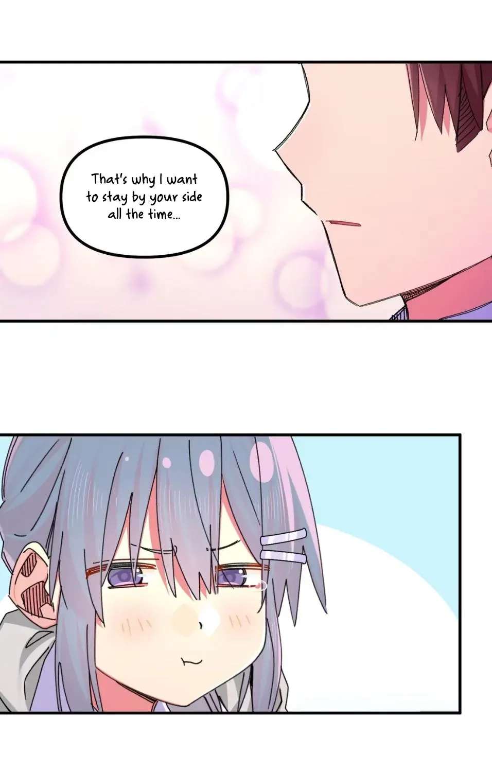 Senpai-chan Is a man Chapter 11 - page 22