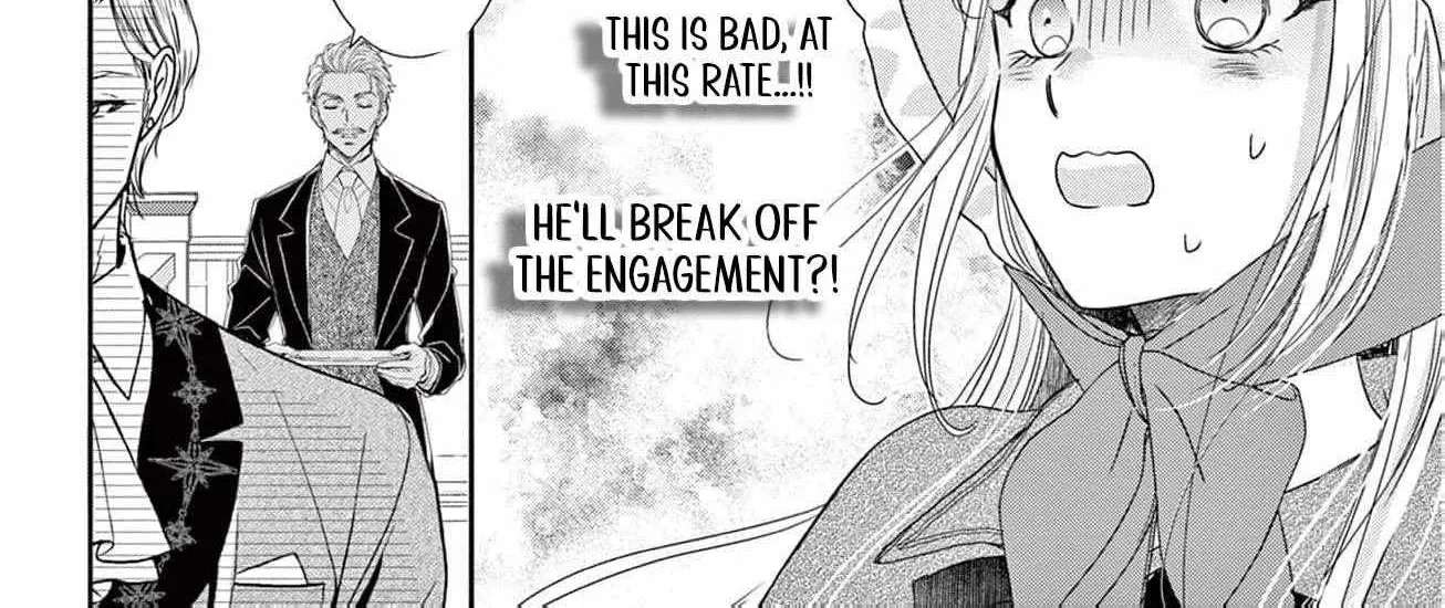 The Nameless Monster and Two Knights: And the Fiancé Is Perplexed Chapter 1 - page 74