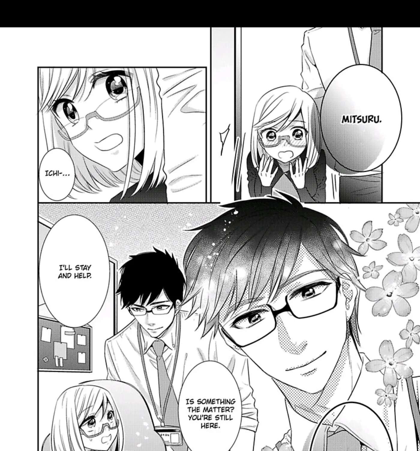 Zetsurin Cherry to Mousou Joshi ~Hajimete Dakara Yarisugichau~ Chapter 1 - page 15