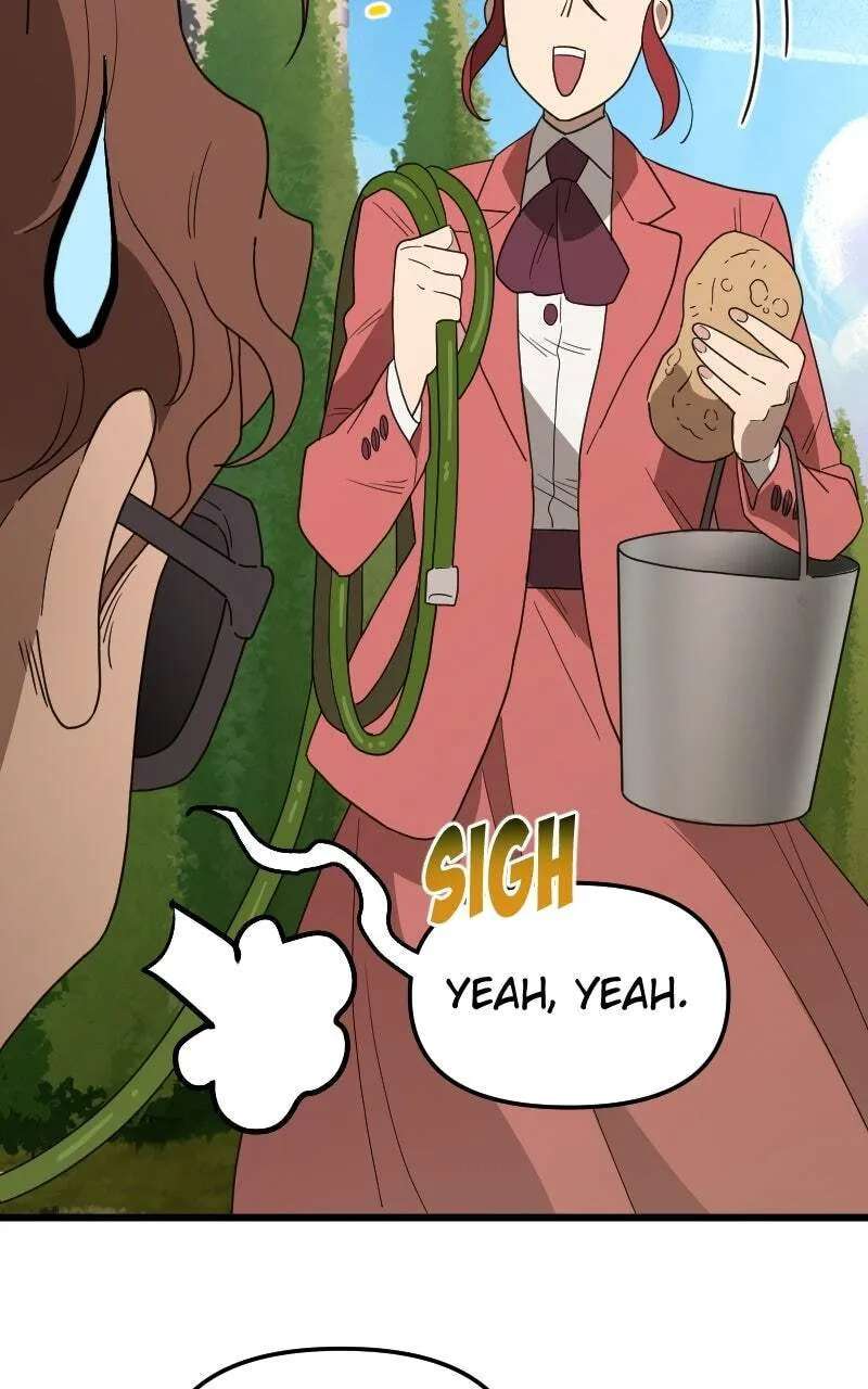 The Mafia Nanny Chapter 111 - page 31
