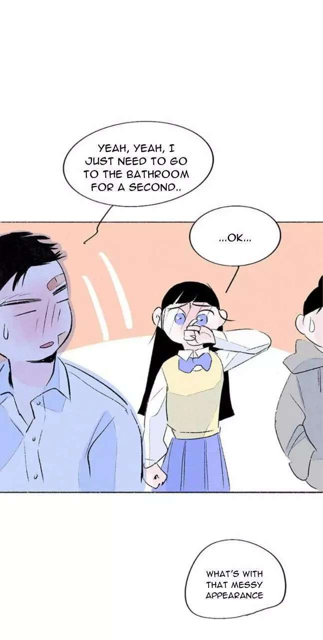 Why Don't I Have Anyone by My Side? Chapter 45 - page 78