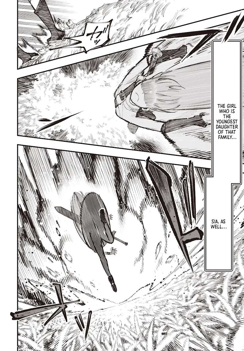 The Hero Girl and the Cursed Silver Princess Chapter 1 - page 18