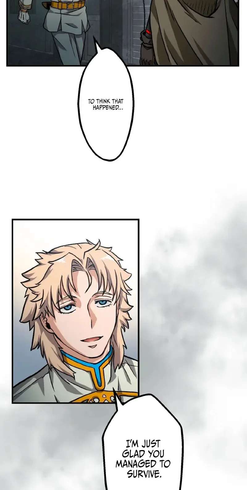 Revenge of the Villain Slayer Chapter 11 - page 31