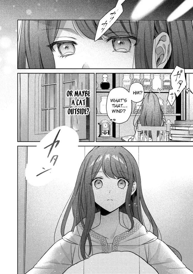 My Fiancé, Who Used to Hate Me, Turned into a Squirrel and Came to Me for Help. Chapter 1 - page 29