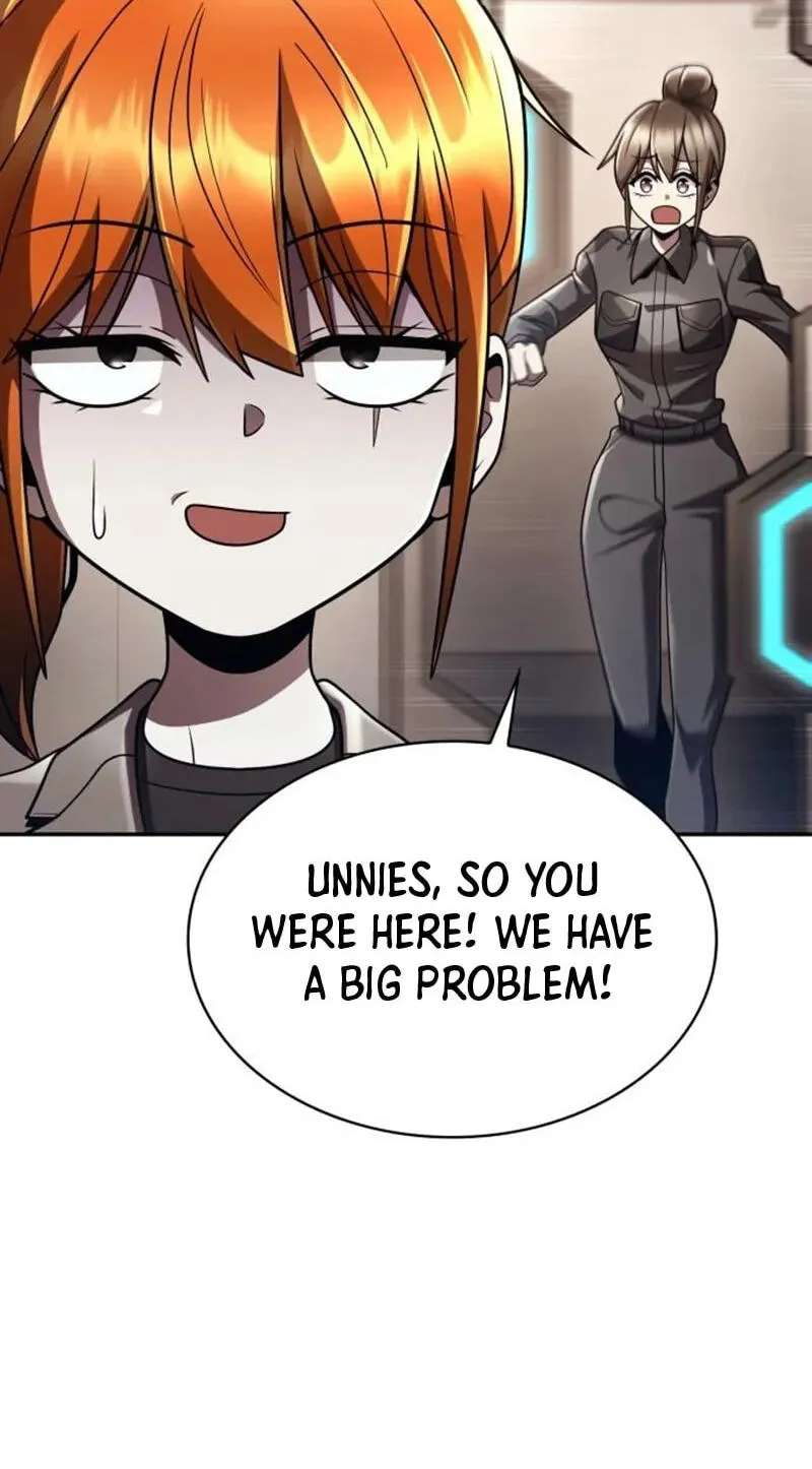 The Dungeon Cleaning Life Of A Once Genius Hunter Chapter 162 - page 123